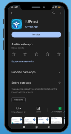 APP IUPROST