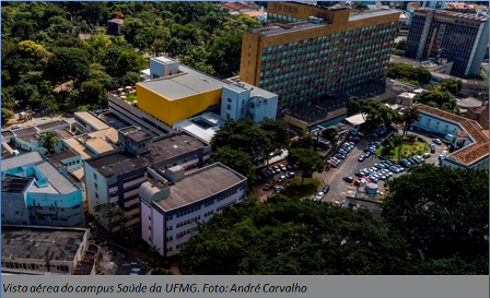 Campus Saude EEUFMG