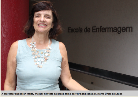 Deborah Malta sSUS
