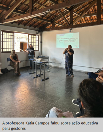 Katia ação educativa