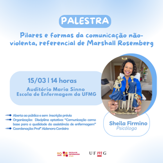 Palestra Comunicação nao violenta 1 