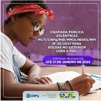 chaamada cnpq2