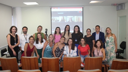 corpo docente curso