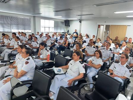 curso hospital militar