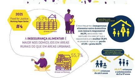 infografico inseguranca alimentar