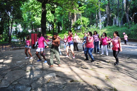 zumba